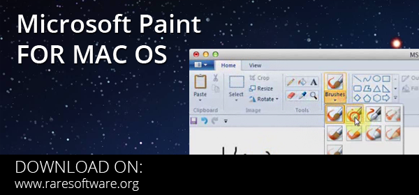 program paint for mac