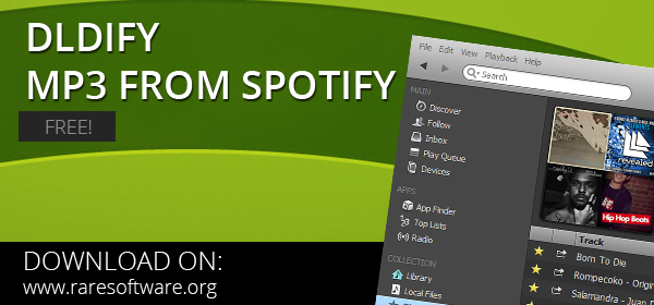 download an mp3 from spotify