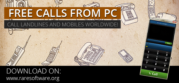 free calls from pc