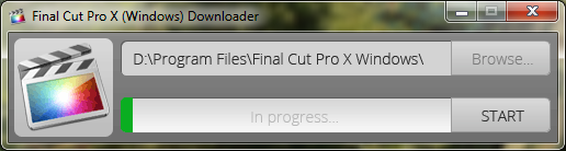 final cut windows free download