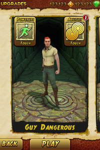Unlimited temple Run 2 coins and gems