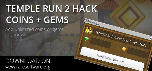 Temple Run 2 Hack