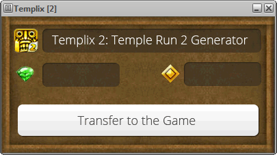 Templix 2 Temple Run 2 hack