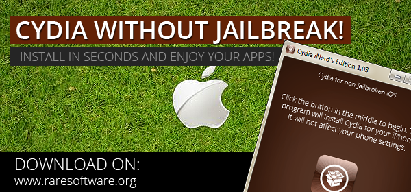 Cydia without jailbreak