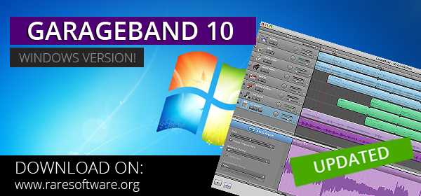 Download Garage Band 10 For Windows