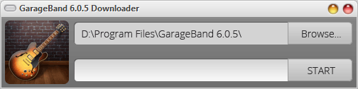 Garage Band 6.0.5