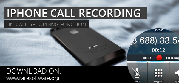 iphone call recording program