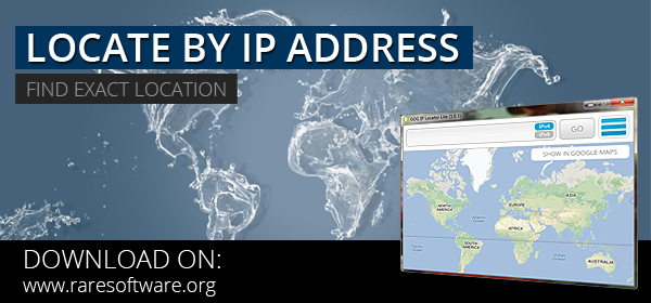 locate by ip address