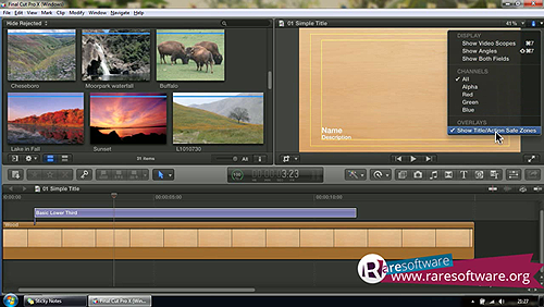 download the new version for windows Final Cut Pro