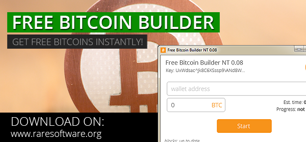 free bitcoin builder
