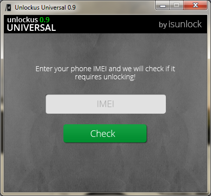 Unlock any phone unlockus universal 0.9